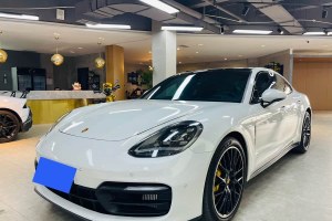 Panamera 保時捷 Panamera 2.9T