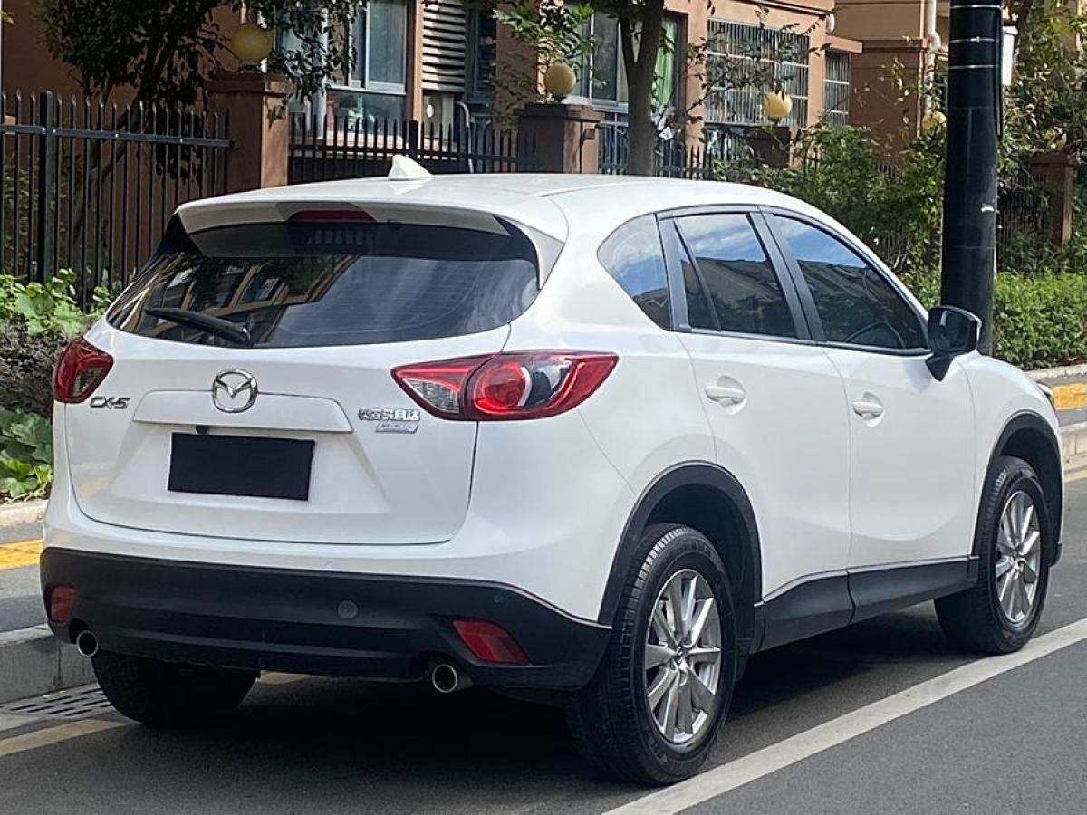 馬自達 CX-5  2015款 2.0L 手動兩驅舒適型圖片