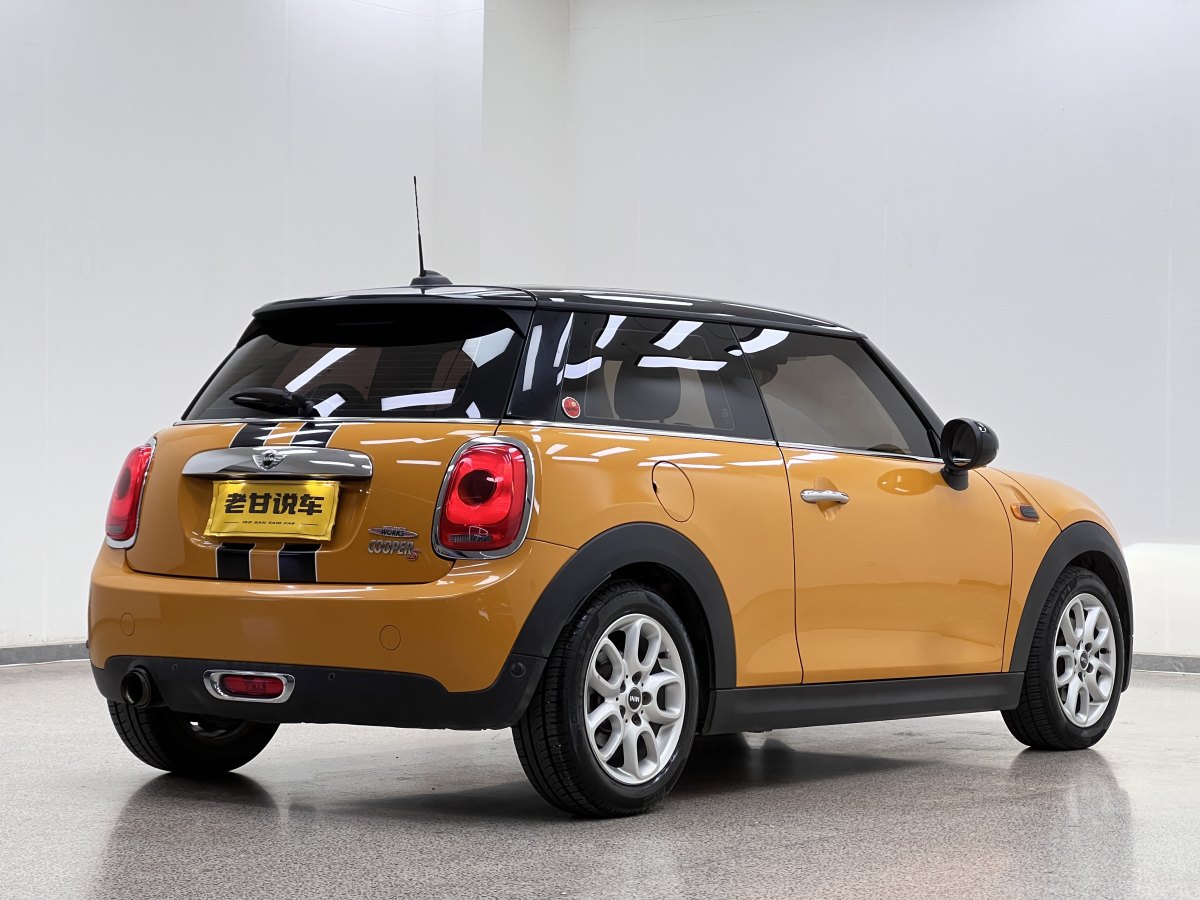 MINI MINI  2014款 1.5T COOPER Fun圖片