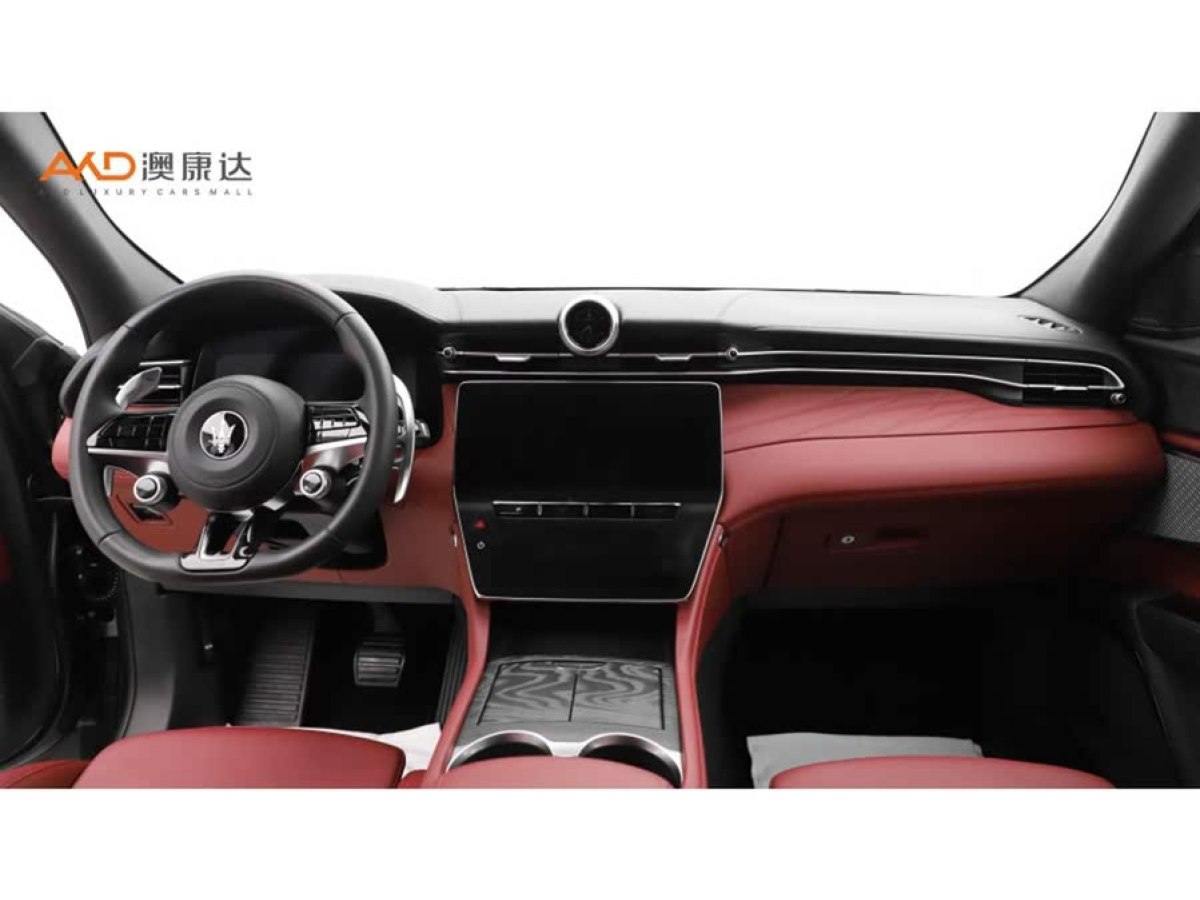 瑪莎拉蒂 Grecale  2023款 2.0T GT圖片