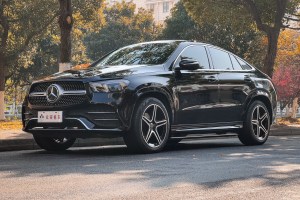 奔馳GLE轎跑 2020款 GLE 350 4MATIC 轎跑SUV 時(shí)尚型  