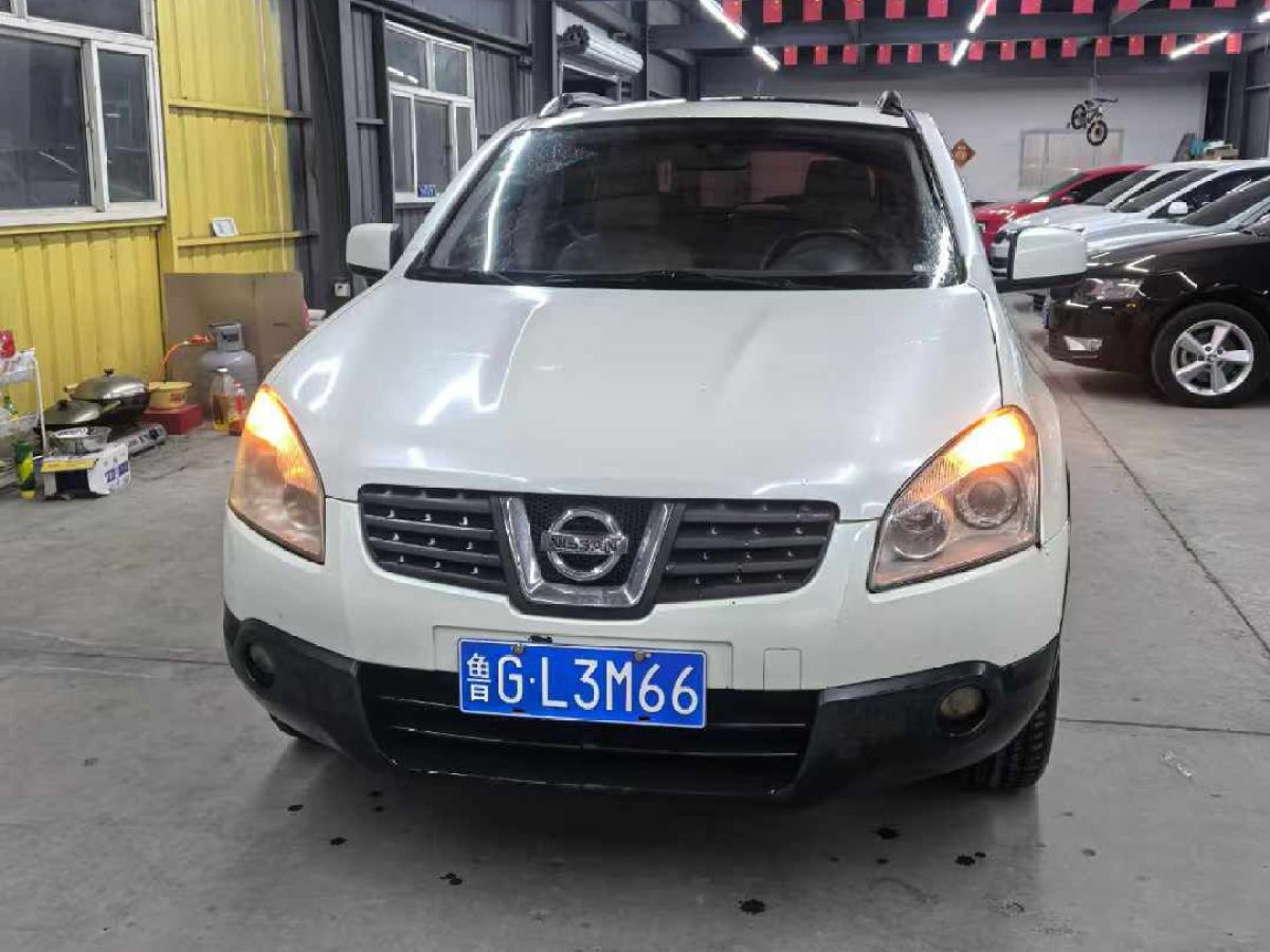 日產(chǎn) 帥客  2009款 1.6L 手動(dòng)實(shí)用型圖片