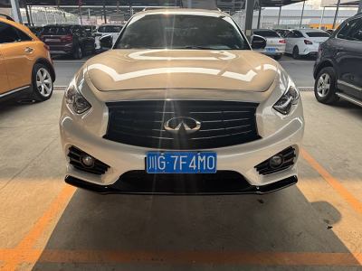 2018年5月 英菲尼迪 QX70(進(jìn)口) 3.7L 絕影版圖片