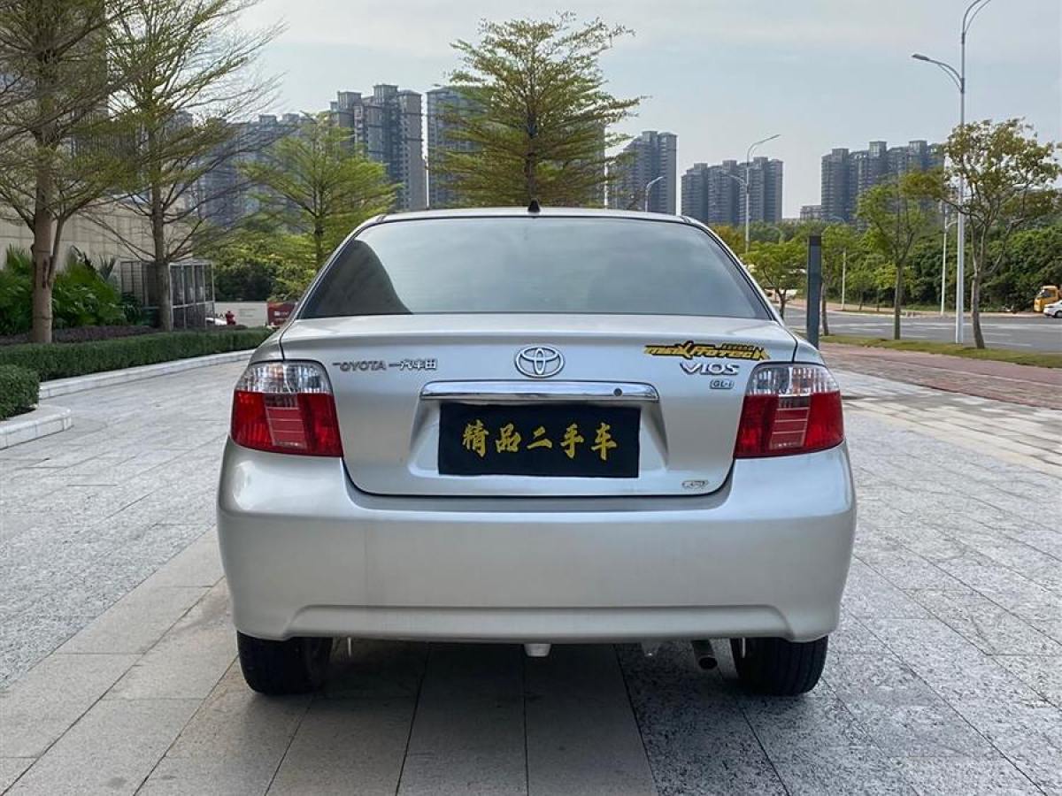 豐田 威馳  2006款 1.5L GL-i AT圖片