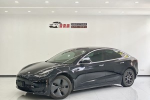 Model 3 特斯拉 改款 標(biāo)準(zhǔn)續(xù)航后驅(qū)升級版