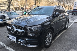 奔驰GLE 奔驰  GLE 350 4MATIC 时尚型