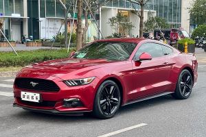 Mustang 福特 2.3T 性能版