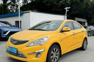 瑞納 現(xiàn)代 1.4 GLS 智能型