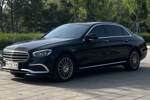 奔馳E級 奔馳 改款 E 260 L