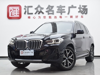 2024年03月 寶馬 寶馬X3 xDrive25i M運(yùn)動(dòng)套裝圖片