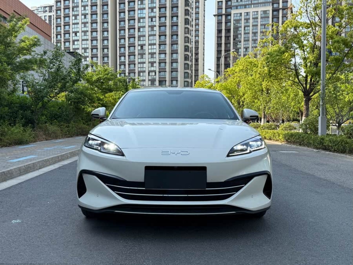 比亞迪 海豹06 DM-i  2024款 DM-i 80KM尊貴型圖片