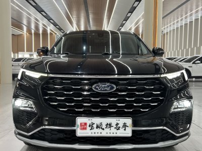 2021年11月 福特 領(lǐng)裕 EcoBoost 225 鉑領(lǐng)型 6座圖片