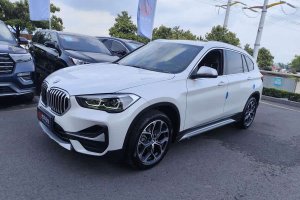 寶馬X1 寶馬 改款 sDrive20Li 尊享型