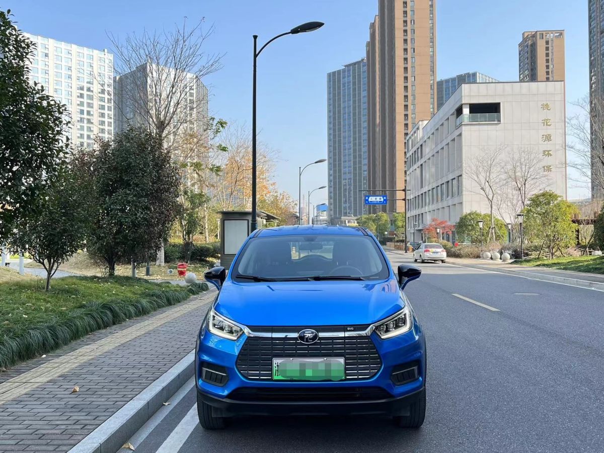 比亞迪 元新能源 2019款 ev535 智聯領創型圖片