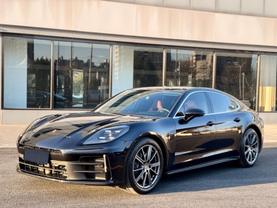 保時捷 Panamera Panamera 2.9T圖片