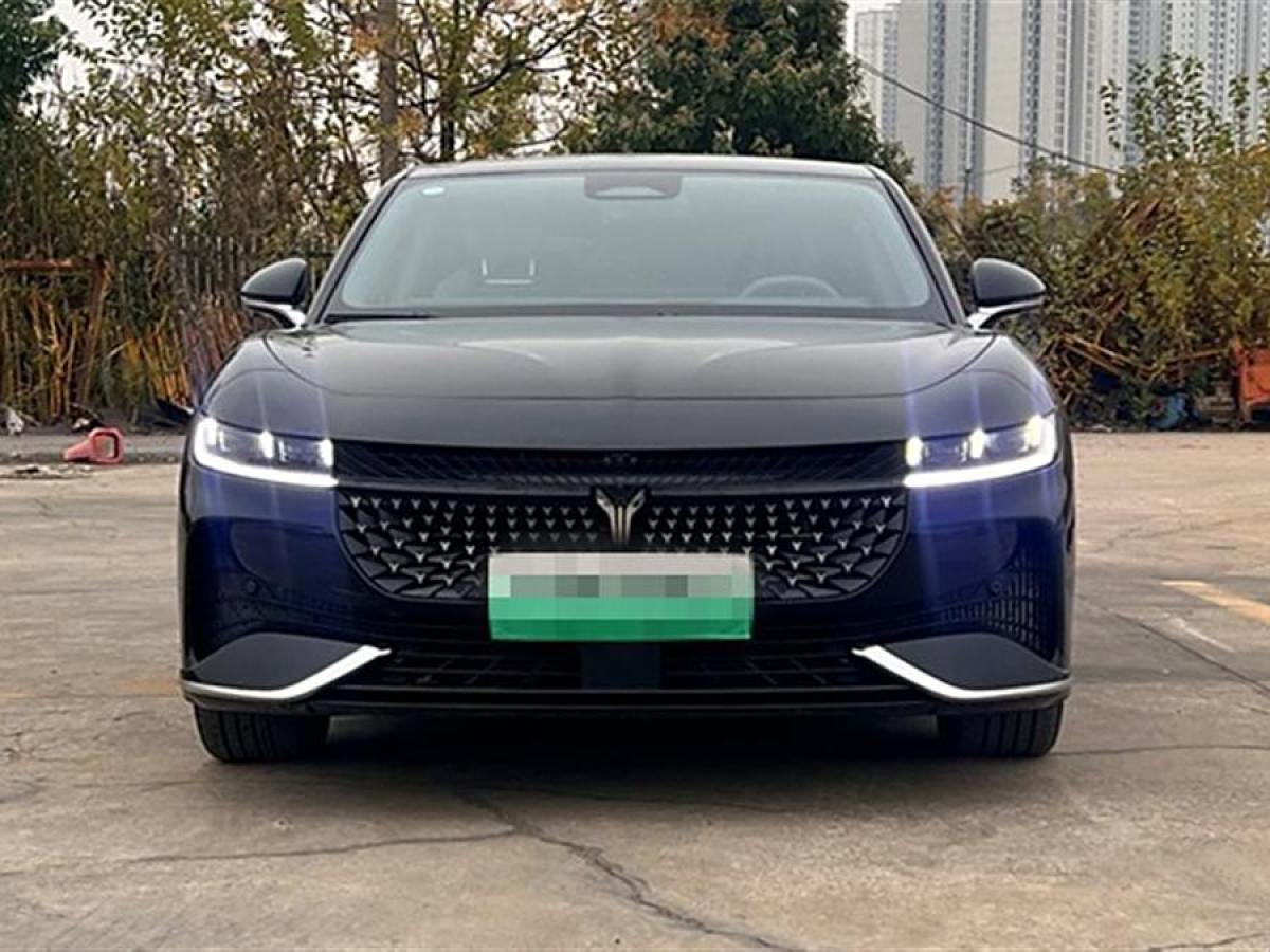 嵐圖 嵐圖追光  2024款 PHEV 四驅(qū)超長續(xù)航行政版圖片