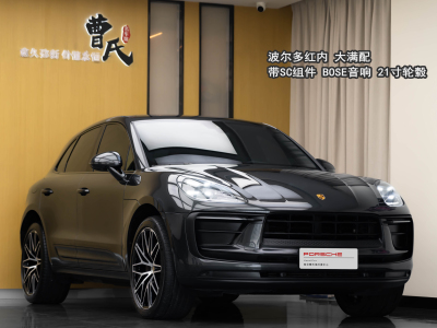 2022年3月 保時(shí)捷 Macan Macan 2.0T圖片