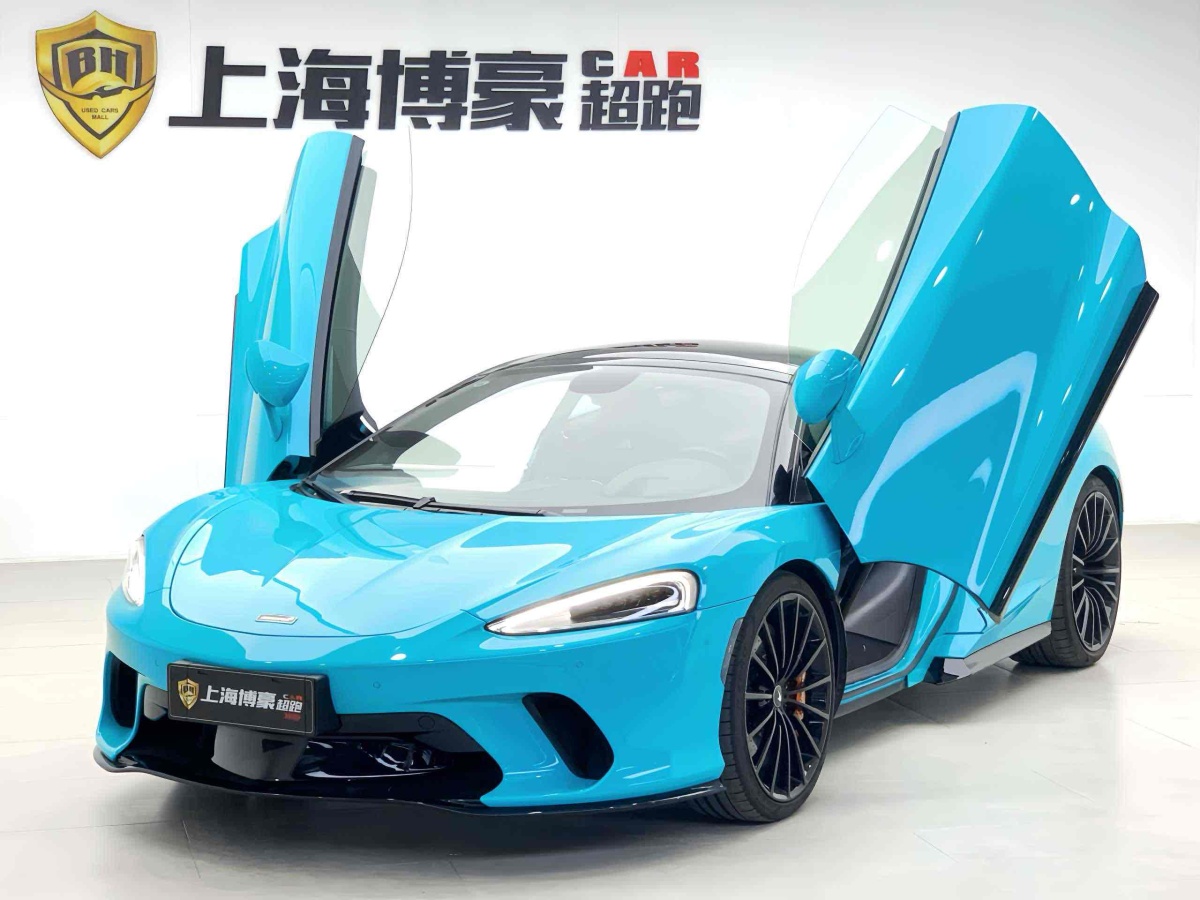 邁凱倫 GT  2022款 4.0T 標(biāo)準(zhǔn)型圖片