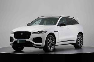 F-PACE 捷豹 P250 R-Dynamic SE