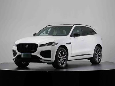 2023年12月 捷豹 F-PACE P250 R-Dynamic SE圖片