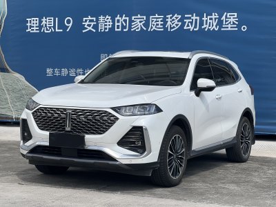 2022年2月 WEY 拿铁DHT 1.5T DHT超大杯图片