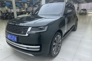 揽胜 路虎 3.0 L6 400PS 典范加长版