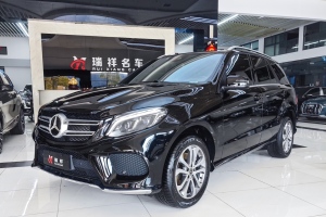 奔馳GLE 奔馳 GLE 320 4MATIC 豪華型臻藏版