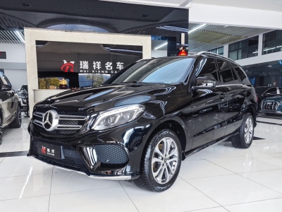 2018年06月 奔馳 奔馳GLE(進(jìn)口) GLE 320 4MATIC 豪華型臻藏版圖片