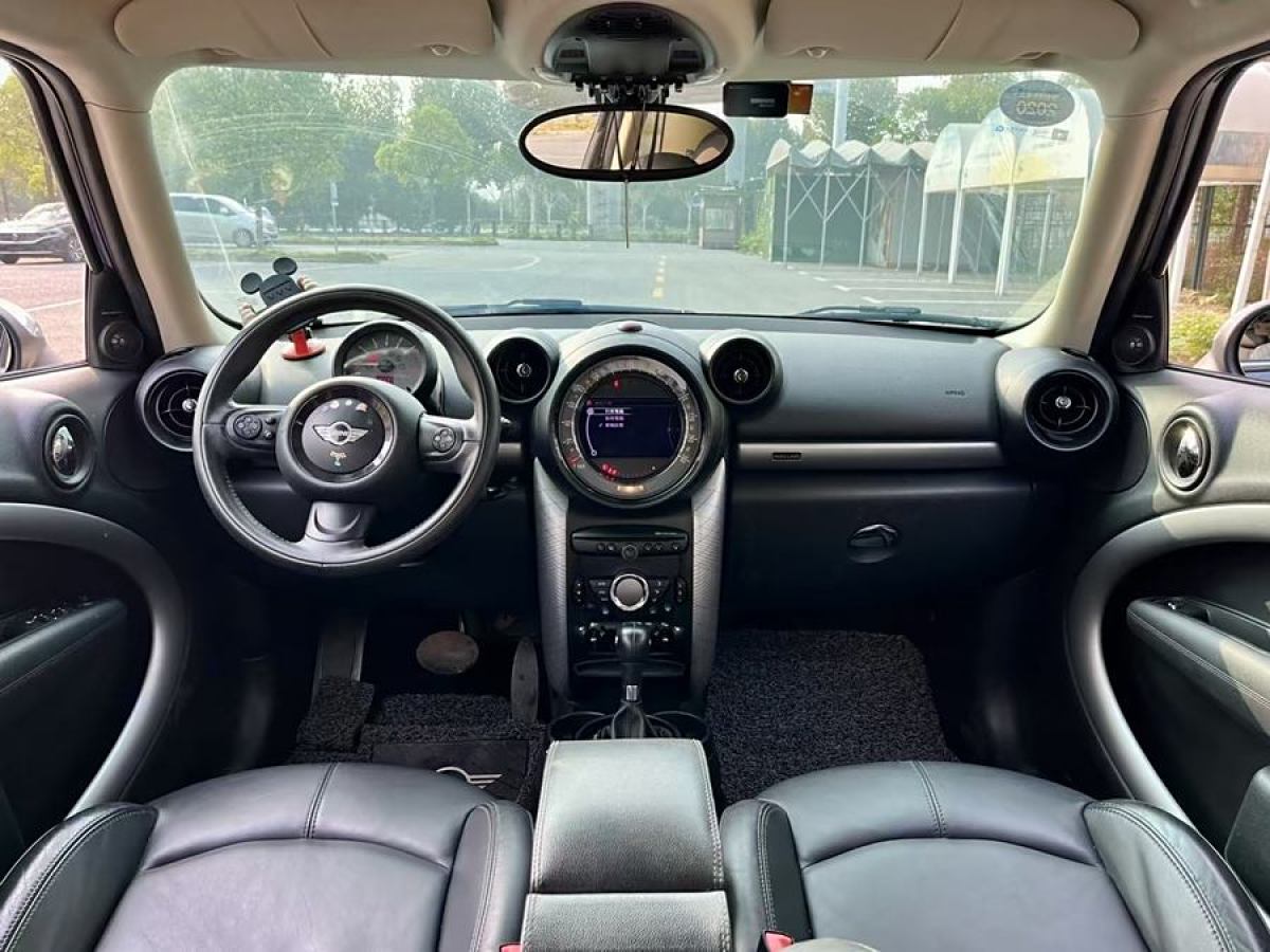 MINI COUNTRYMAN  2016款 1.6T COOPER ALL4 Park Lane圖片