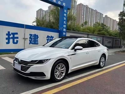 2019年5月 大眾 一汽-大眾CC 330TSI 魅顏版圖片