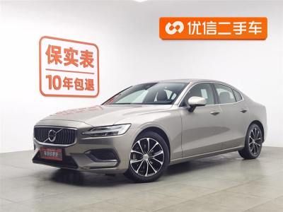 2020年12月 沃爾沃 S60L T4 智逸豪華版圖片