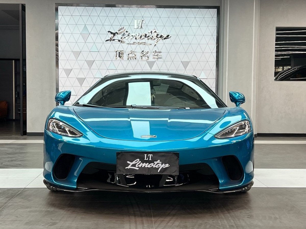 邁凱倫 GT  2022款 4.0T 標(biāo)準(zhǔn)型圖片