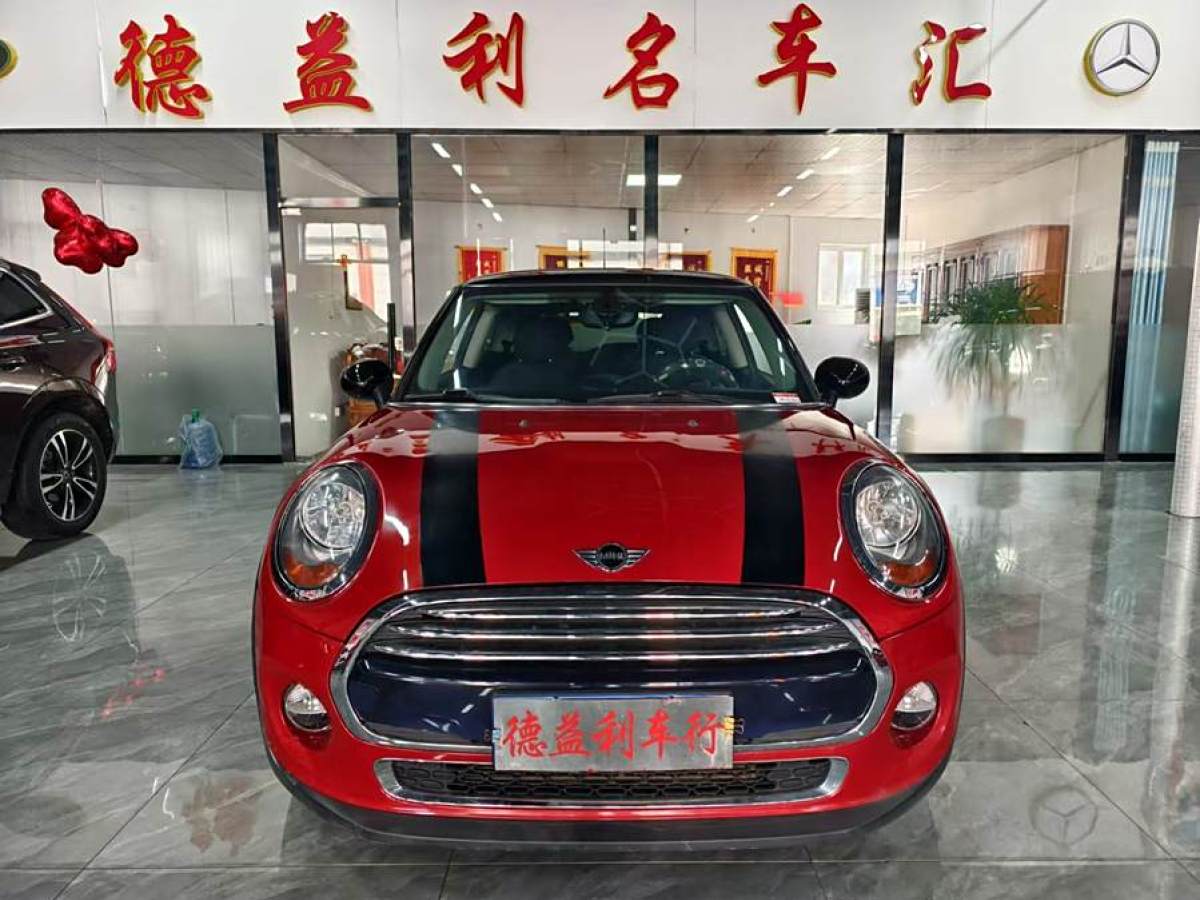 MINI MINI  2014款 1.5T COOPER Fun圖片