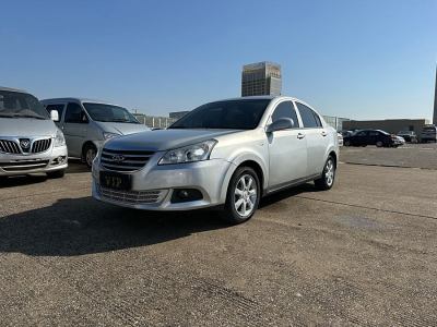 2012年6月 奇瑞 E5 1.8L CVT优悦型图片