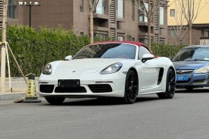 718 保時捷 Boxster 2.0T