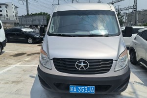 星銳 江淮 1.9T 短軸多用途乘用車
