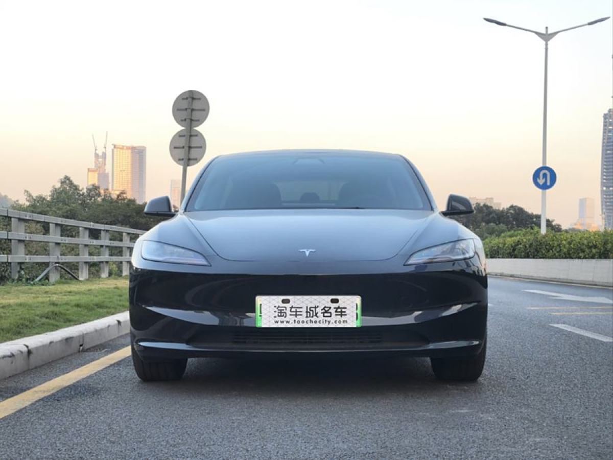 特斯拉 Model Y  2023款 后輪驅動版圖片