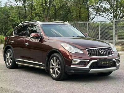 2016年1月 英菲尼迪 QX(进口) QX80 5.6L图片