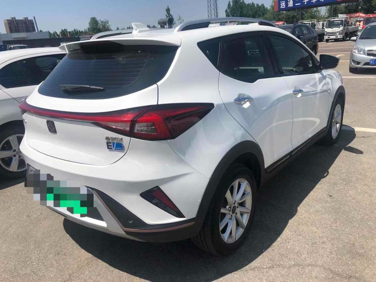 福特 ?？怂? 2019款 1.5L 鋒躍型圖片