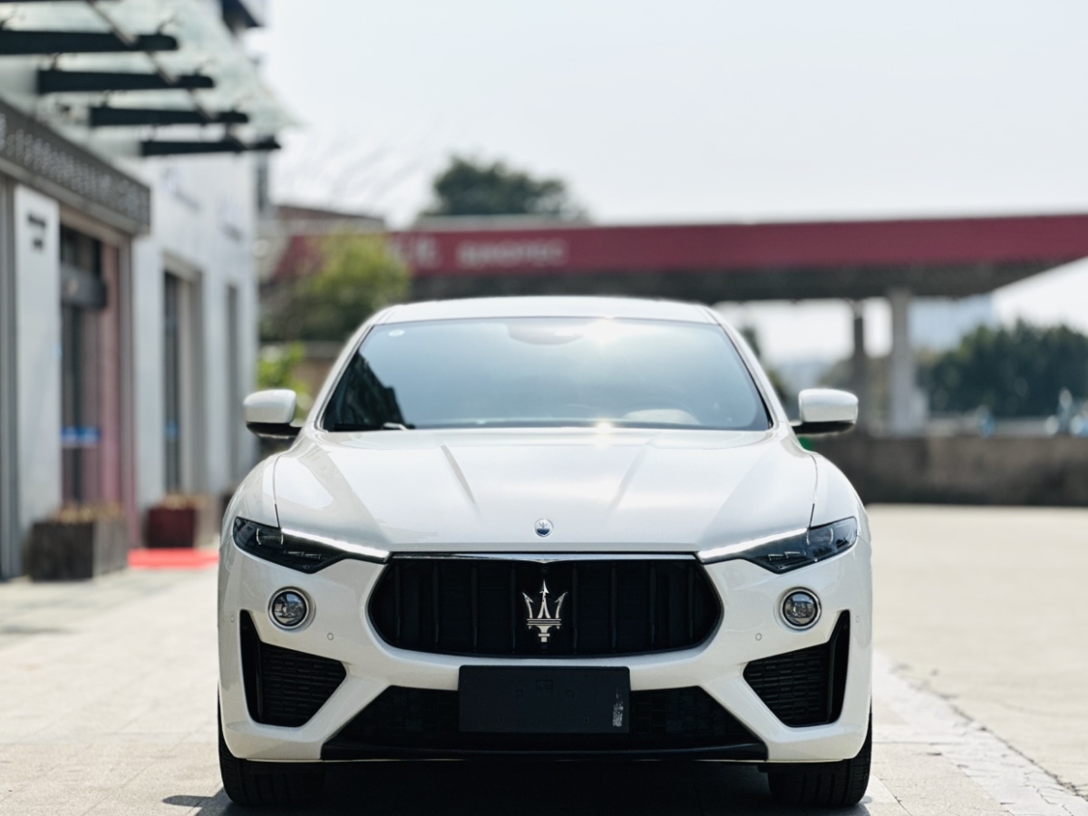瑪莎拉蒂 Levante  2022款 3.0T Modena圖片