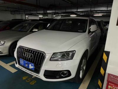 2017年7月 奧迪 奧迪Q5(進(jìn)口) Q5 2.0T FSI Premium Plus 美規(guī)版圖片