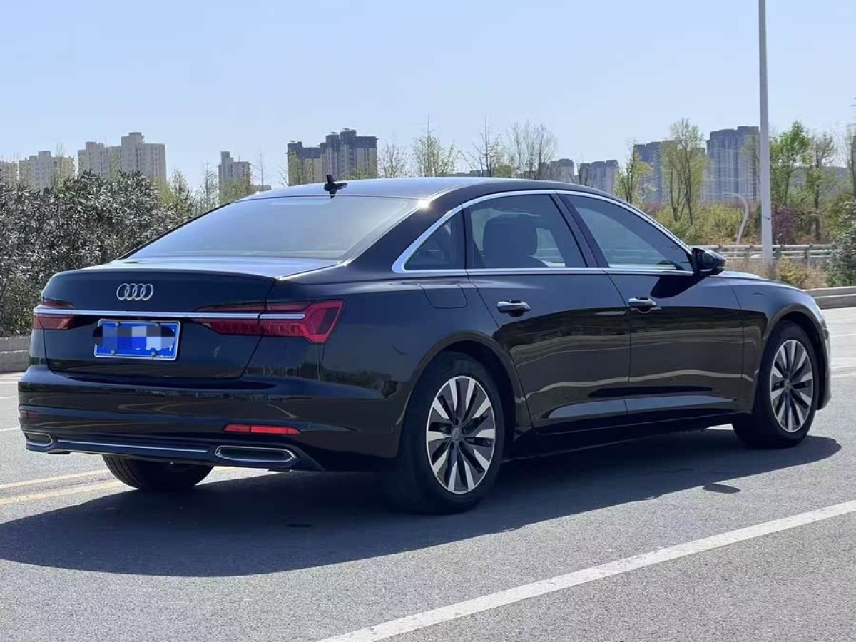 奧迪 奧迪A6L  2020款 45 TFSI 臻選致雅型圖片