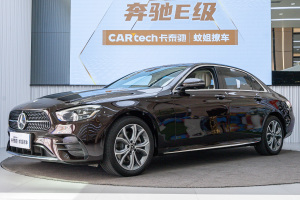 奔驰E级 奔驰 改款 E 300 L 豪华型