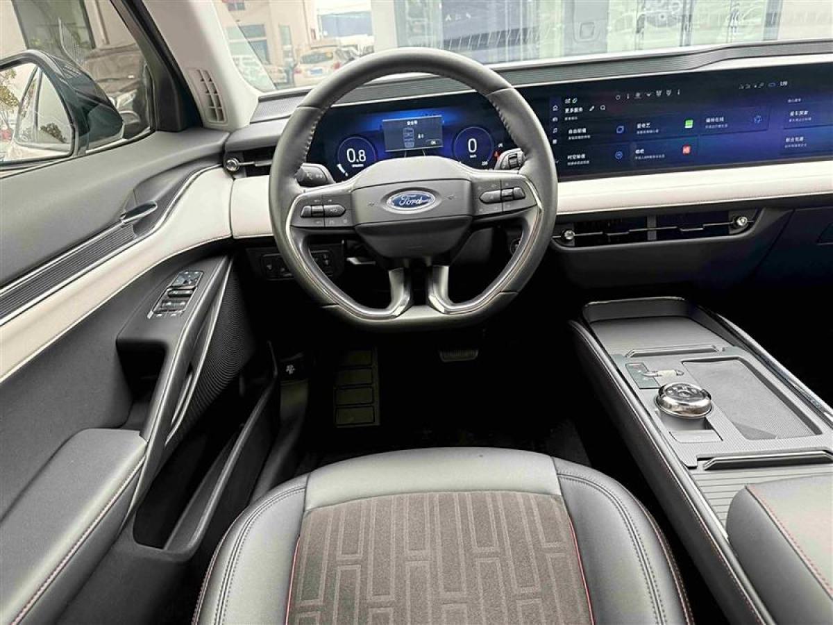 福特 蒙迪歐  2022款 改款 EcoBoost 245 豪華型圖片