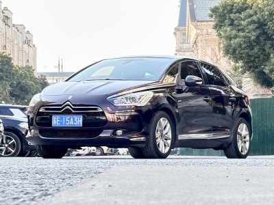 2015年6月 DS DS 5 1.6T 豪華版THP160圖片