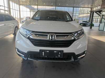 2019年10月 本田 CR-V 240TURBO CVT两驱风尚版 国V图片