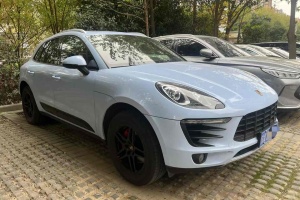 Macan 保时捷 Macan 2.0T