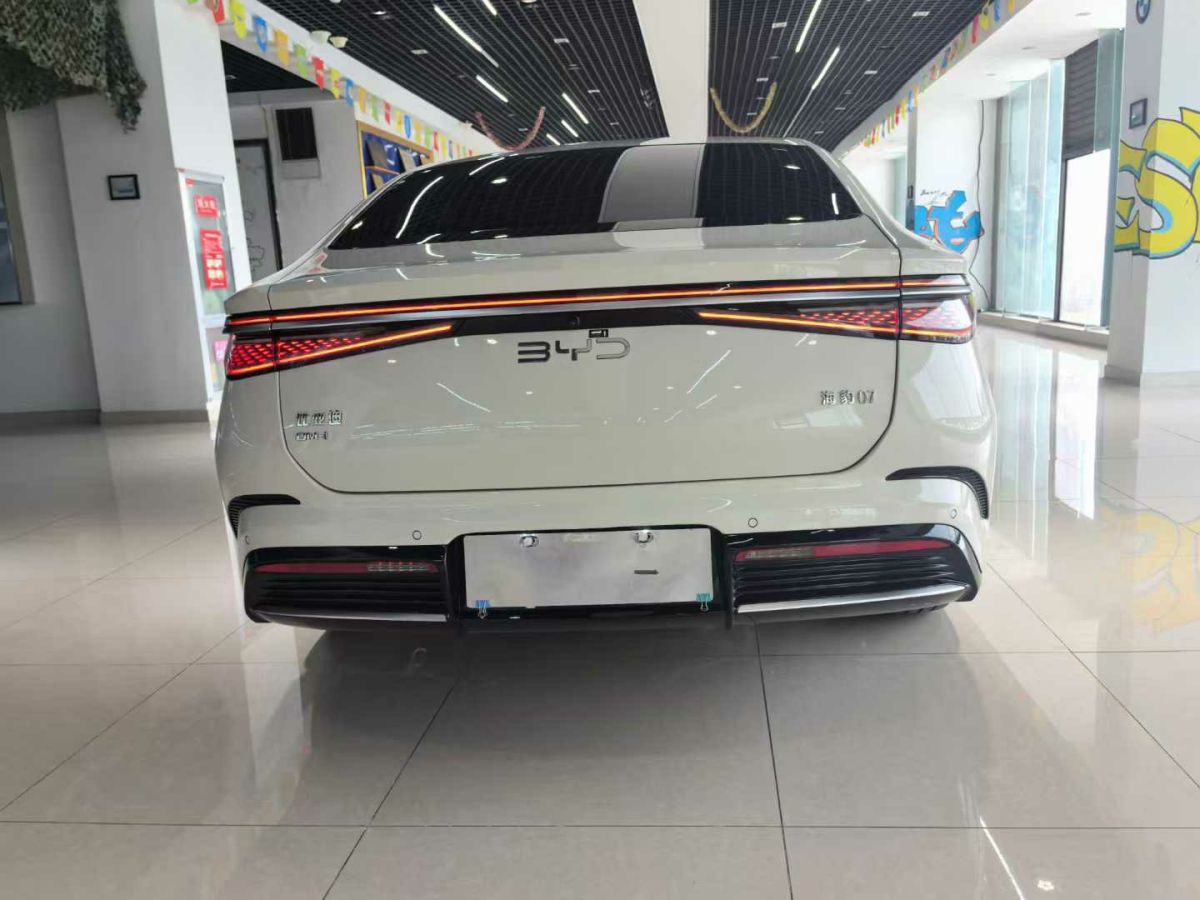 比亞迪 元UP  2024款 301KM 領(lǐng)先型圖片