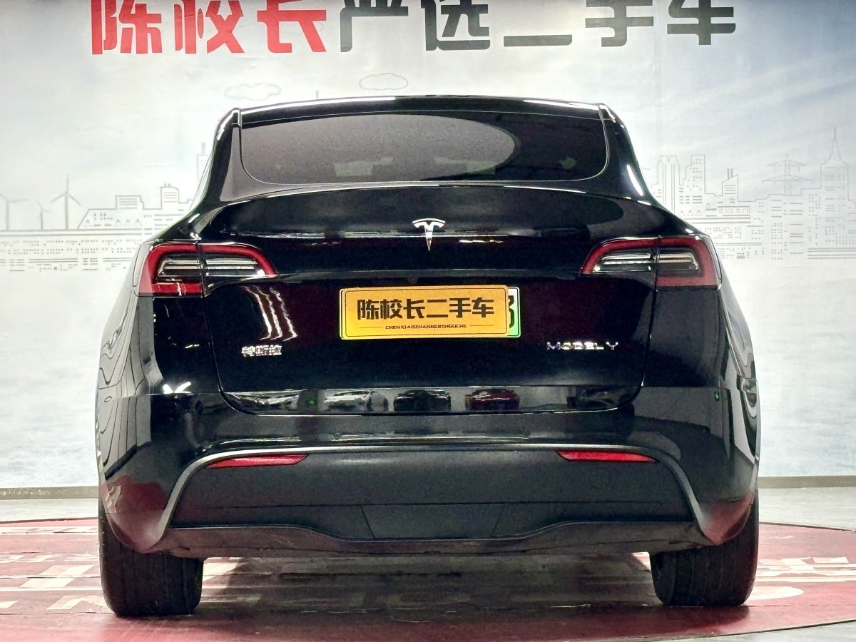 特斯拉 Model 3  2023款 煥新版 后輪驅(qū)動圖片