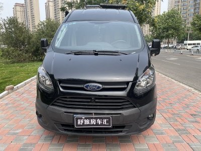 2019年12月 东风 御风房车 C型房车图片